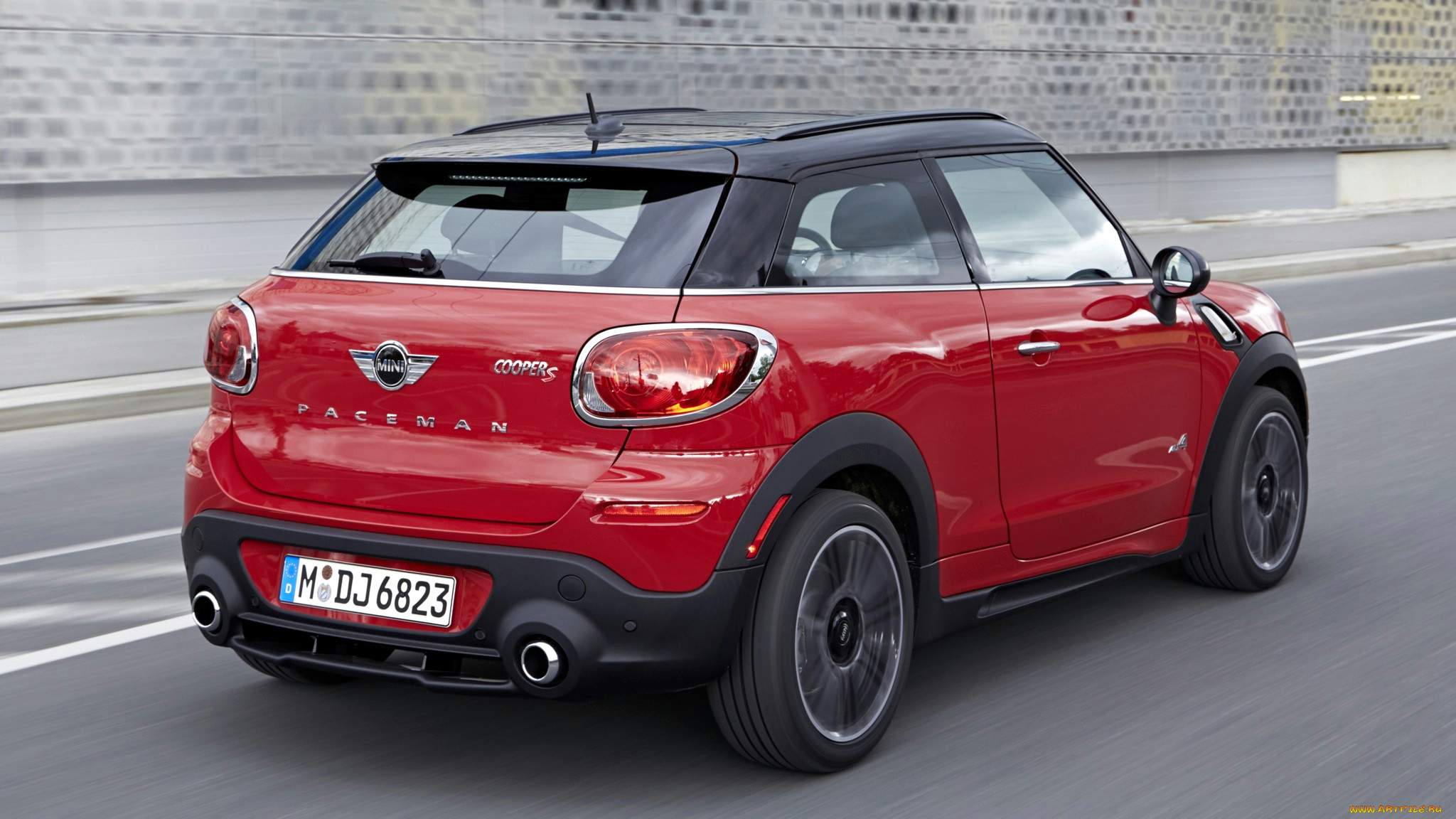 mini, paceman, , british, motor, corporation, 